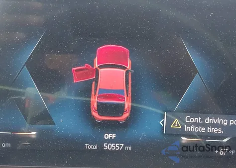 2023 BMW 3 Series M340I z USA, uszkodzony, nr VIN 3MW49FS03P8D42689